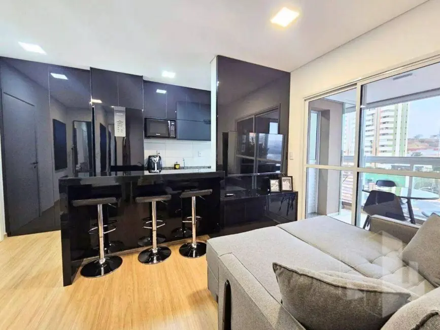 Foto 4 de Apartamento com 2 quartos à venda, 127m2 em Vila Assis, Jau - SP