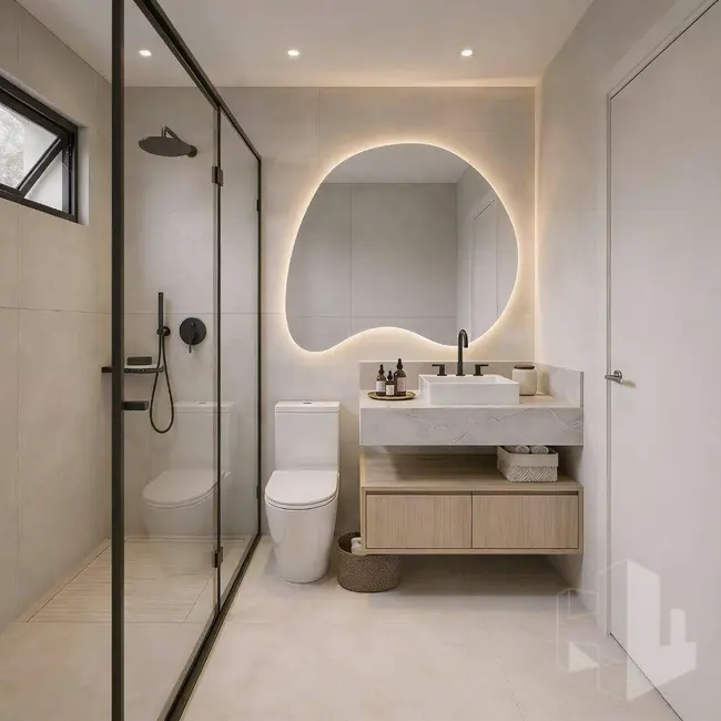 Casa de Condomínio com 3 quartos à venda, 150m2 em Jau - SP - imagem 8 Foto 8 de Casa de Condomínio com 3 quartos à venda, 150m2 em Jau - SP