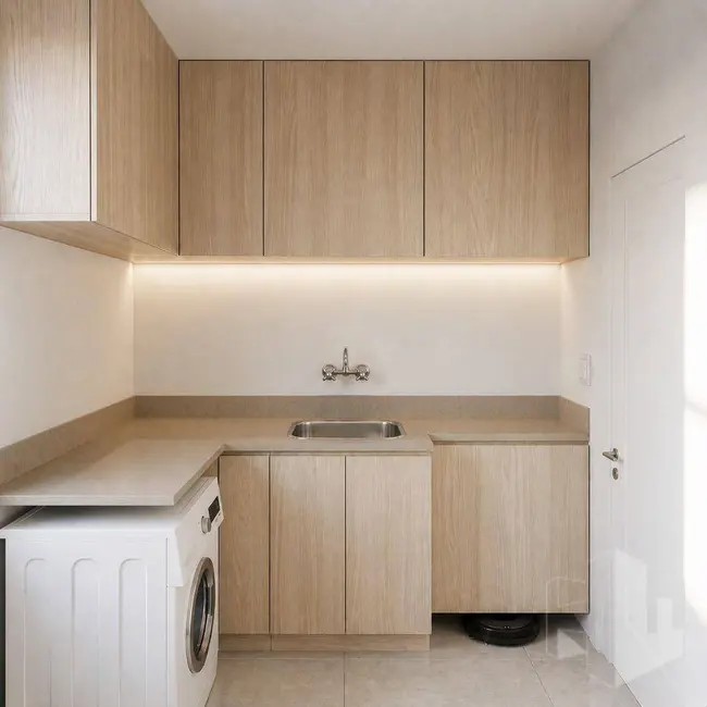 Casa de Condomínio com 3 quartos à venda, 150m2 em Jau - SP - imagem 5 Foto 5 de Casa de Condomínio com 3 quartos à venda, 150m2 em Jau - SP