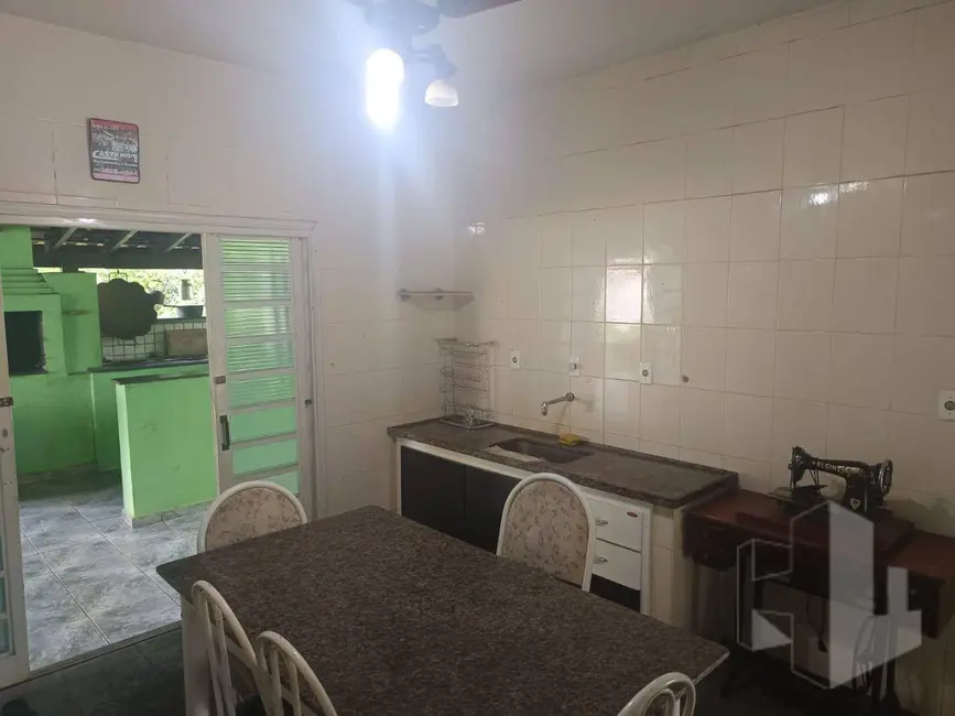 Foto 3 de Chácara com 3 quartos à venda e para alugar, 1250m2 em Distrito Empresarial, Jau - SP