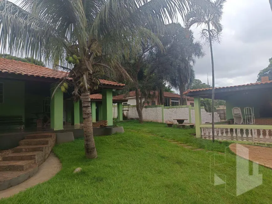Foto 2 de Chácara com 3 quartos à venda e para alugar, 1250m2 em Distrito Empresarial, Jau - SP