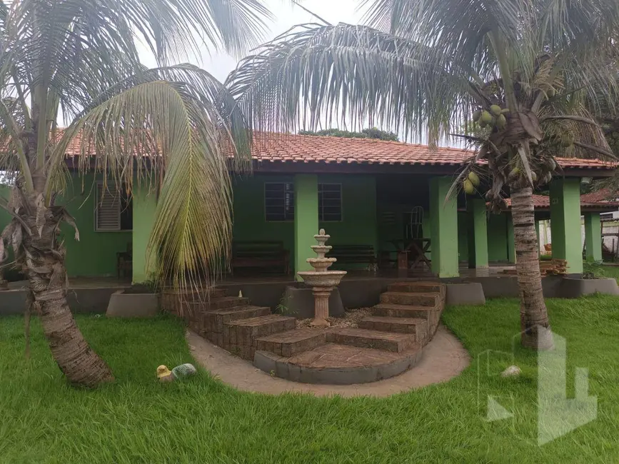 Foto 1 de Chácara com 3 quartos à venda e para alugar, 1250m2 em Distrito Empresarial, Jau - SP