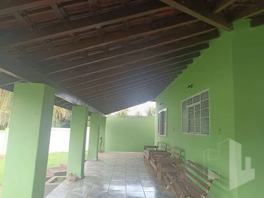 Foto 4 de Chácara com 3 quartos à venda e para alugar, 1250m2 em Distrito Empresarial, Jau - SP
