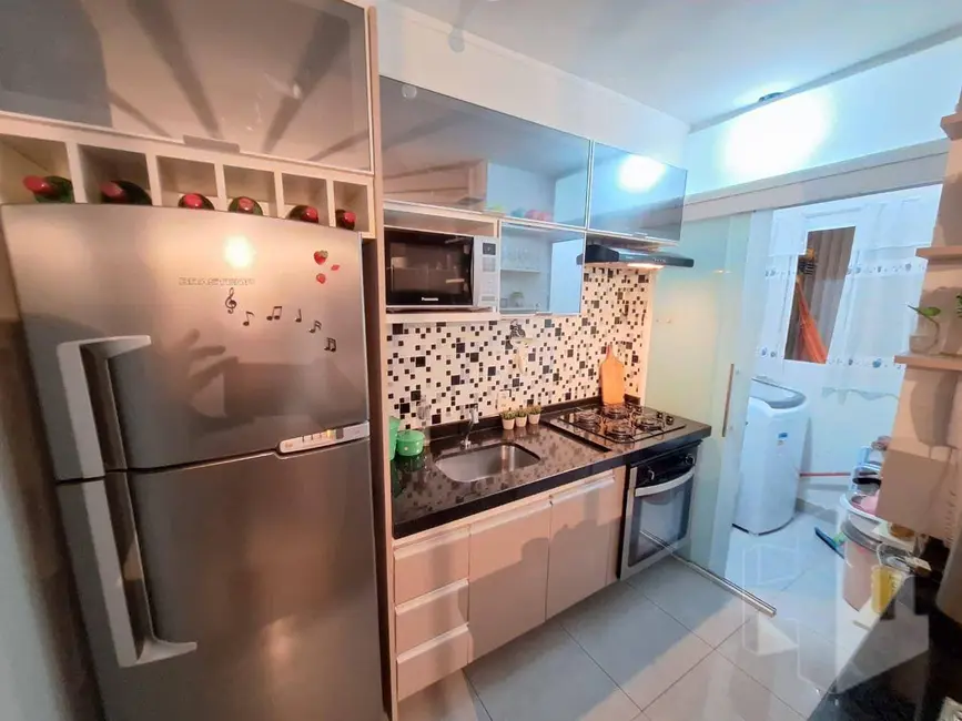 Apartamento com 2 quartos à venda, 50m2 em Jardim Olímpia, Jau - SP - imagem 2 Foto 2 de Apartamento com 2 quartos à venda, 50m2 em Jardim Olímpia, Jau - SP