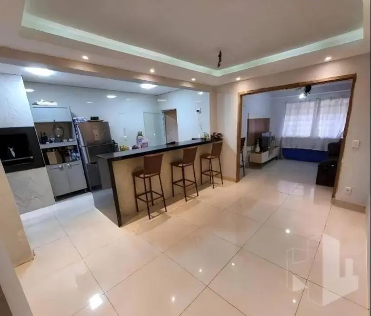 Foto 1 de Casa com 3 quartos à venda, 132m2 em Jardim Maria Cibele, Jau - SP