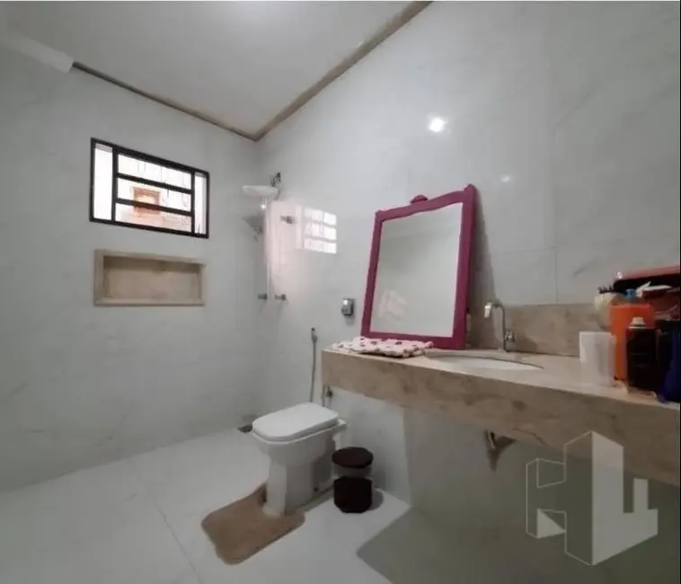 Foto 7 de Casa com 3 quartos à venda, 132m2 em Jardim Maria Cibele, Jau - SP