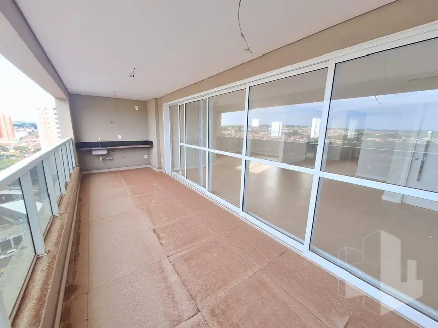 Foto 3 de Apartamento com 3 quartos à venda, 156m2 em Jardim Diamante, Jau - SP