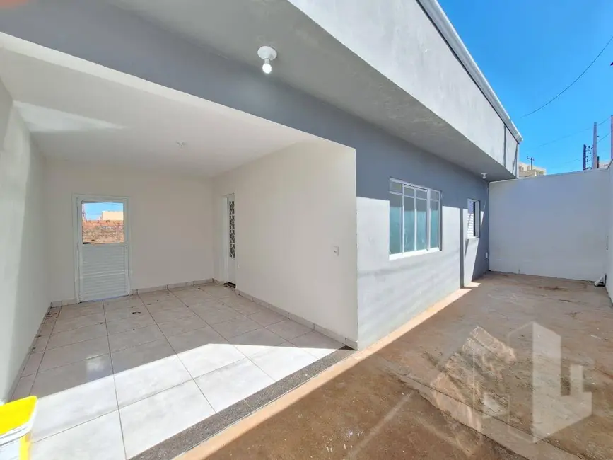 Foto 1 de Casa com 3 quartos à venda, 175m2 em Jardim Olímpia, Jau - SP