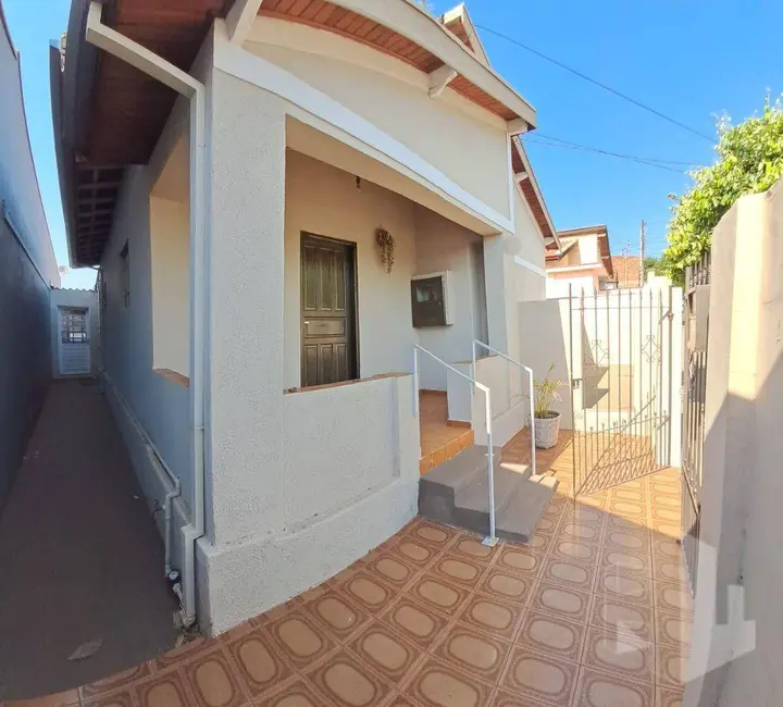Foto 1 de Casa com 2 quartos à venda, 250m2 em Vila Nova Jaú, Jau - SP