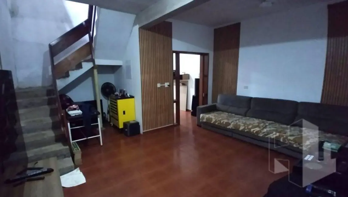 Casa com 3 quartos à venda, 140m2 em Jardim Orlando Chesini Ometto, Jau - SP - imagem 3 Foto 3 de Casa com 3 quartos à venda, 140m2 em Jardim Orlando Chesini Ometto, Jau - SP