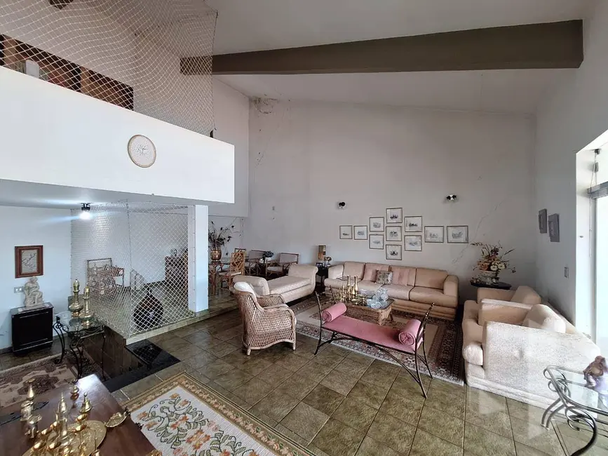 Foto 5 de Casa com 3 quartos à venda, 450m2 em Jardim Alvorada, Jau - SP