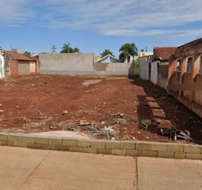 Foto 1 de Terreno / Lote à venda, 385m2 em Vila Nova, Jau - SP