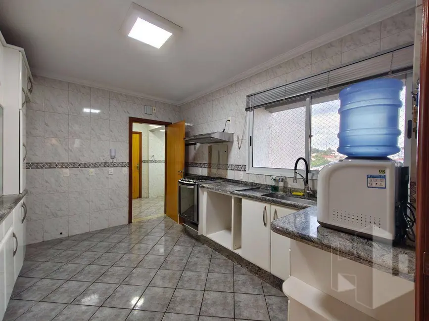 Foto 8 de Apartamento com 4 quartos à venda e para alugar, 201m2 em Vila Hilst, Jau - SP