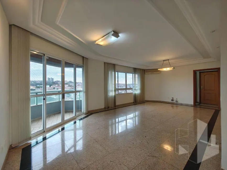 Foto 5 de Apartamento com 4 quartos à venda e para alugar, 201m2 em Vila Hilst, Jau - SP