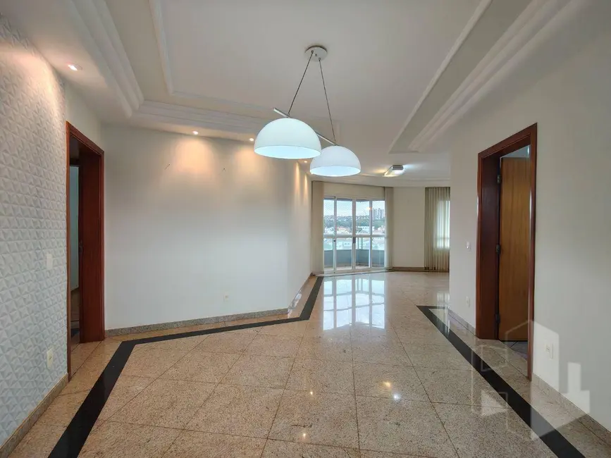 Foto 7 de Apartamento com 4 quartos à venda e para alugar, 201m2 em Vila Hilst, Jau - SP