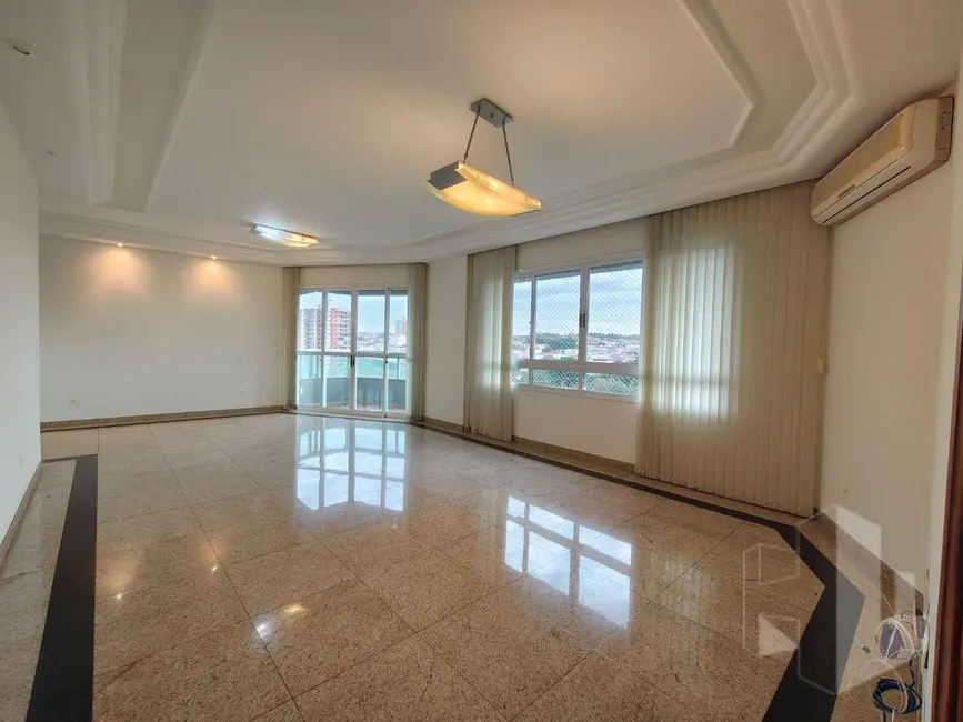Foto 1 de Apartamento com 4 quartos à venda e para alugar, 201m2 em Vila Hilst, Jau - SP