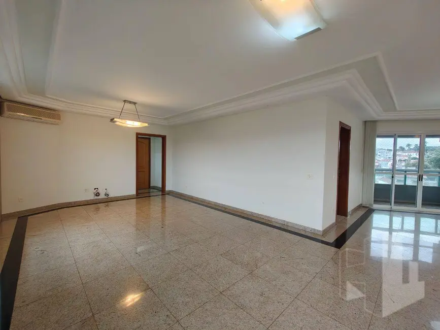 Foto 3 de Apartamento com 4 quartos à venda e para alugar, 201m2 em Vila Hilst, Jau - SP