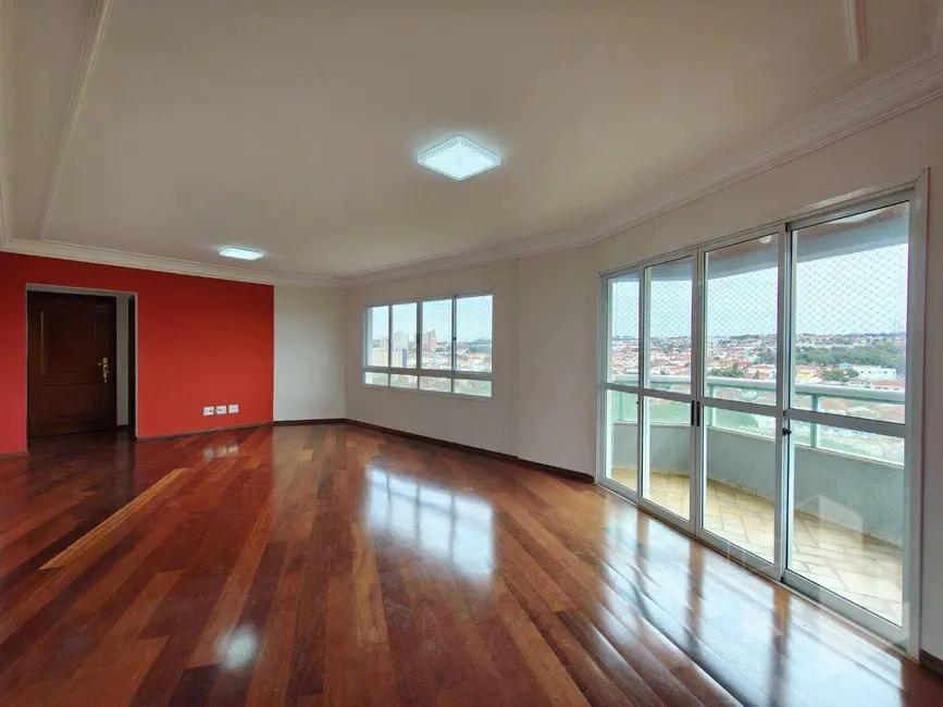 Foto 1 de Apartamento com 4 quartos à venda e para alugar, 232m2 em Vila Hilst, Jau - SP
