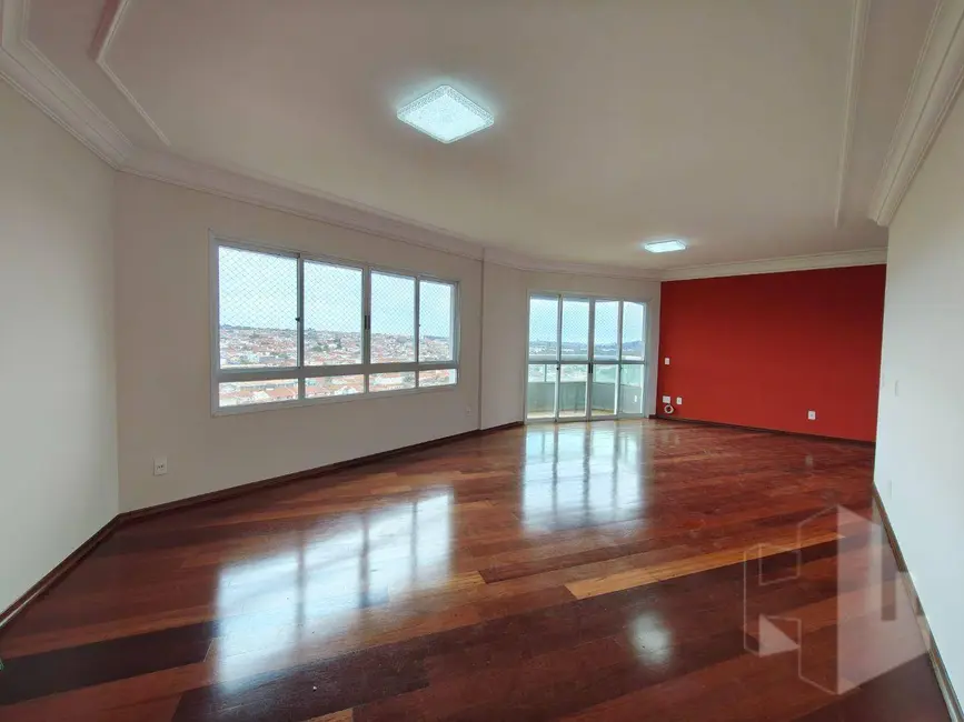 Foto 2 de Apartamento com 4 quartos à venda e para alugar, 232m2 em Vila Hilst, Jau - SP