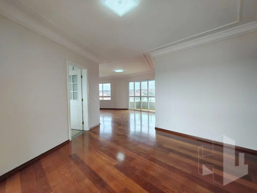 Foto 6 de Apartamento com 4 quartos à venda e para alugar, 232m2 em Vila Hilst, Jau - SP