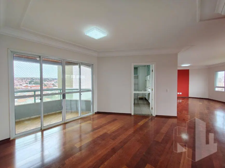 Foto 7 de Apartamento com 4 quartos à venda e para alugar, 232m2 em Vila Hilst, Jau - SP