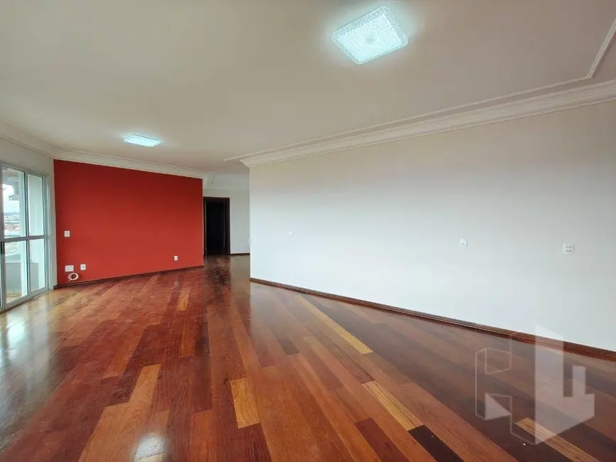 Foto 3 de Apartamento com 4 quartos à venda e para alugar, 232m2 em Vila Hilst, Jau - SP