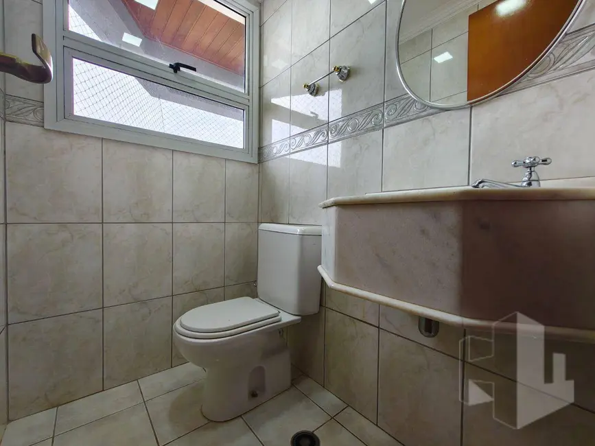Foto 8 de Apartamento com 4 quartos à venda e para alugar, 232m2 em Vila Hilst, Jau - SP