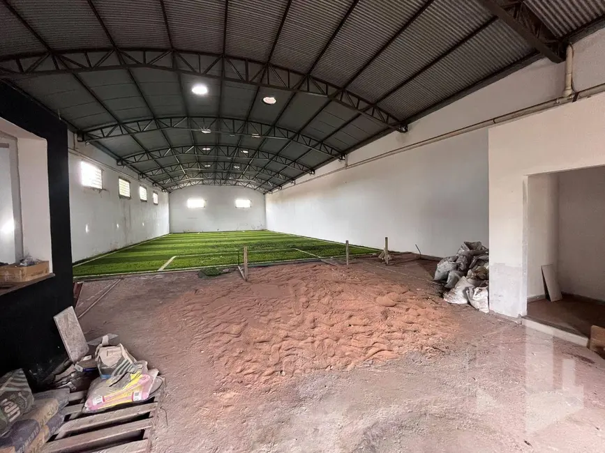 Foto 7 de Armazém / Galpão para alugar, 814m2 em Jardim Nova Jaú, Jau - SP