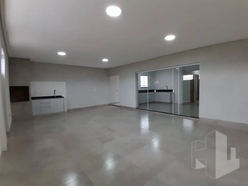 Foto 2 de Casa de Condomínio com 3 quartos à venda, 153m2 em Jau - SP