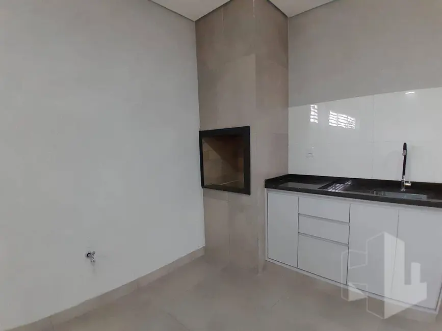 Foto 3 de Casa de Condomínio com 3 quartos à venda, 153m2 em Jau - SP