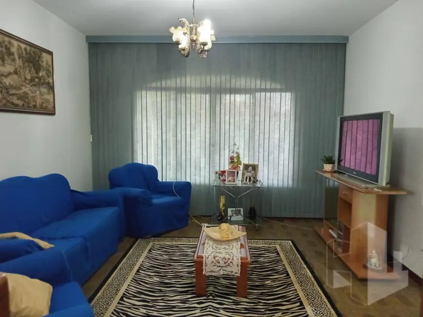 Foto 2 de Casa com 4 quartos à venda, 270m2 em Jardim Estádio, Jau - SP