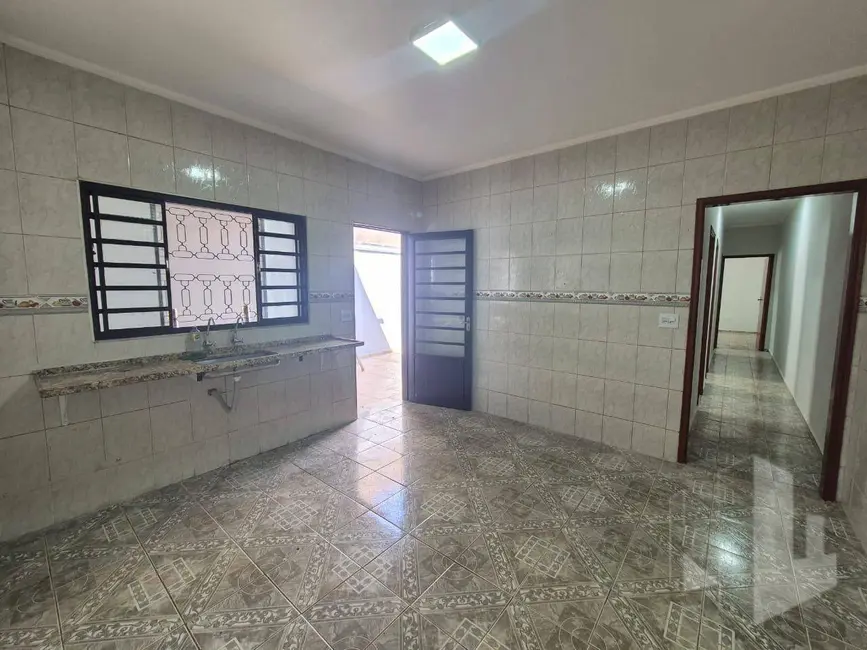 Foto 4 de Casa com 3 quartos à venda, 140m2 em Jardim Cila de Lúcio Bauab, Jau - SP