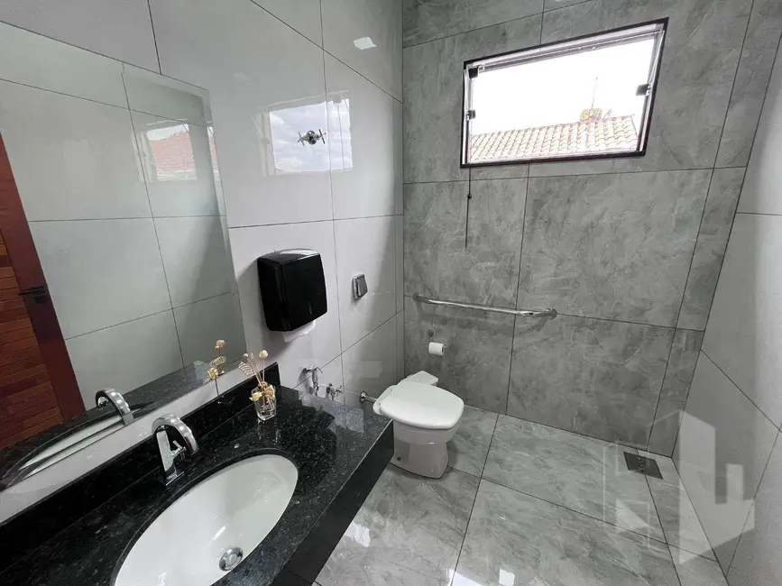 Foto 2 de Sala Comercial para alugar, 10m2 em Centro, Jau - SP