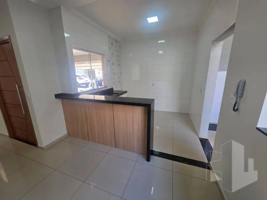 Foto 3 de Casa com 3 quartos à venda, 135m2 em Jardim Sanzovo, Jau - SP