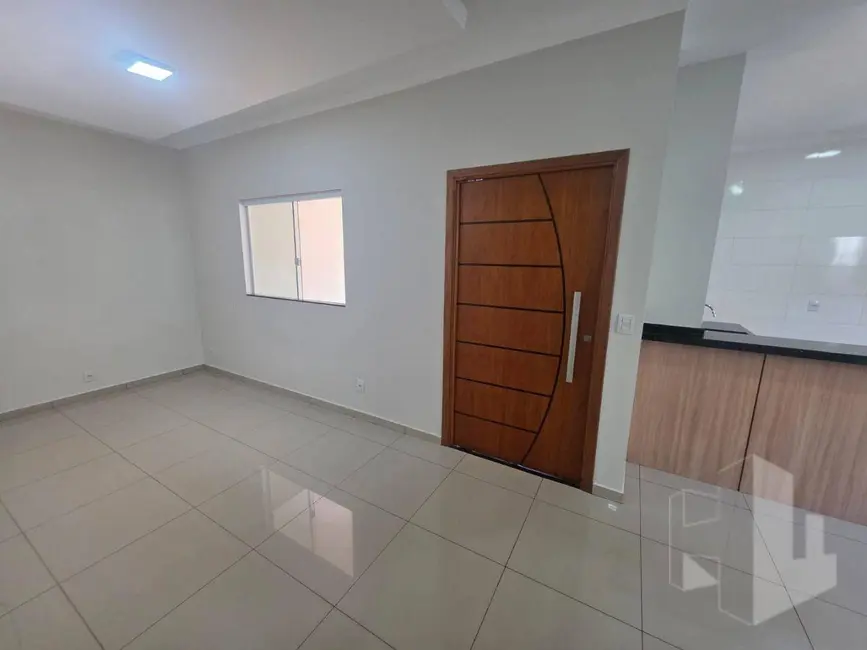 Foto 1 de Casa com 3 quartos à venda, 135m2 em Jardim Sanzovo, Jau - SP