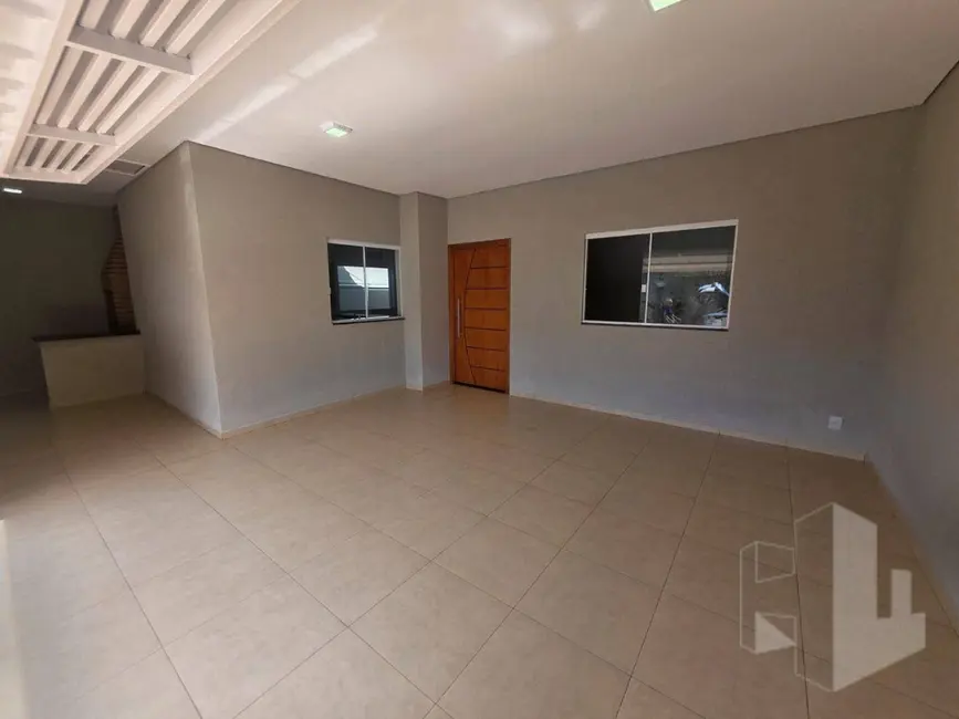 Foto 2 de Casa com 3 quartos à venda, 135m2 em Jardim Sanzovo, Jau - SP