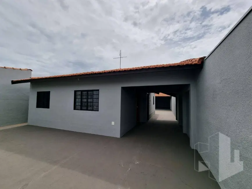 Foto 2 de Casa com 3 quartos à venda, 250m2 em Jardim Rosa Branca, Jau - SP