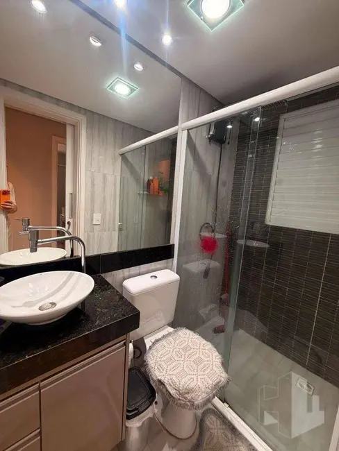 Foto 8 de Apartamento com 2 quartos à venda, 48m2 em Distrito Industrial, Jau - SP