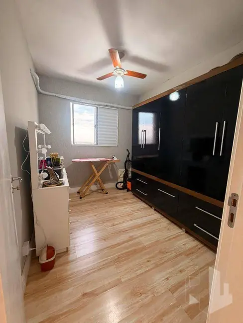 Foto 6 de Apartamento com 2 quartos à venda, 48m2 em Distrito Industrial, Jau - SP