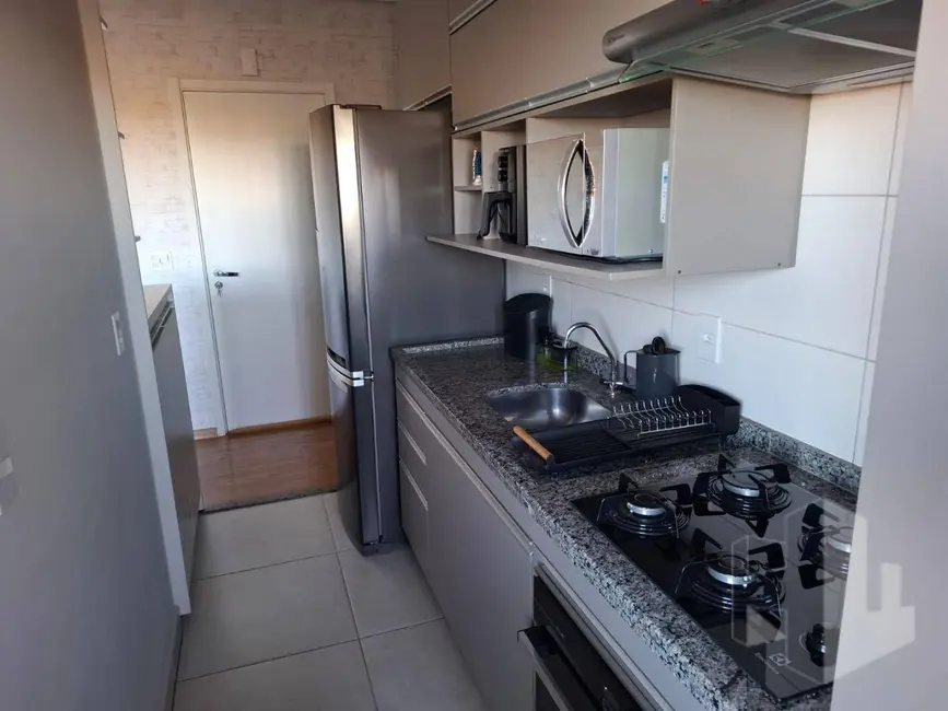 Foto 5 de Apartamento com 2 quartos à venda e para alugar, 50m2 em Jardim Alvorada, Jau - SP
