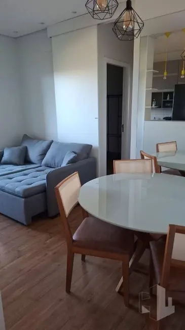 Foto 1 de Apartamento com 2 quartos à venda e para alugar, 50m2 em Jardim Alvorada, Jau - SP