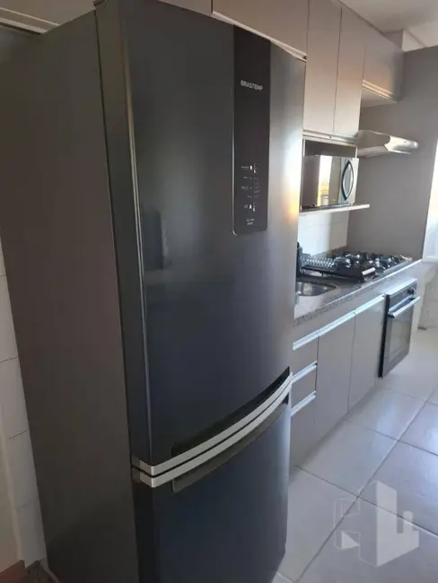 Foto 7 de Apartamento com 2 quartos à venda e para alugar, 50m2 em Jardim Alvorada, Jau - SP