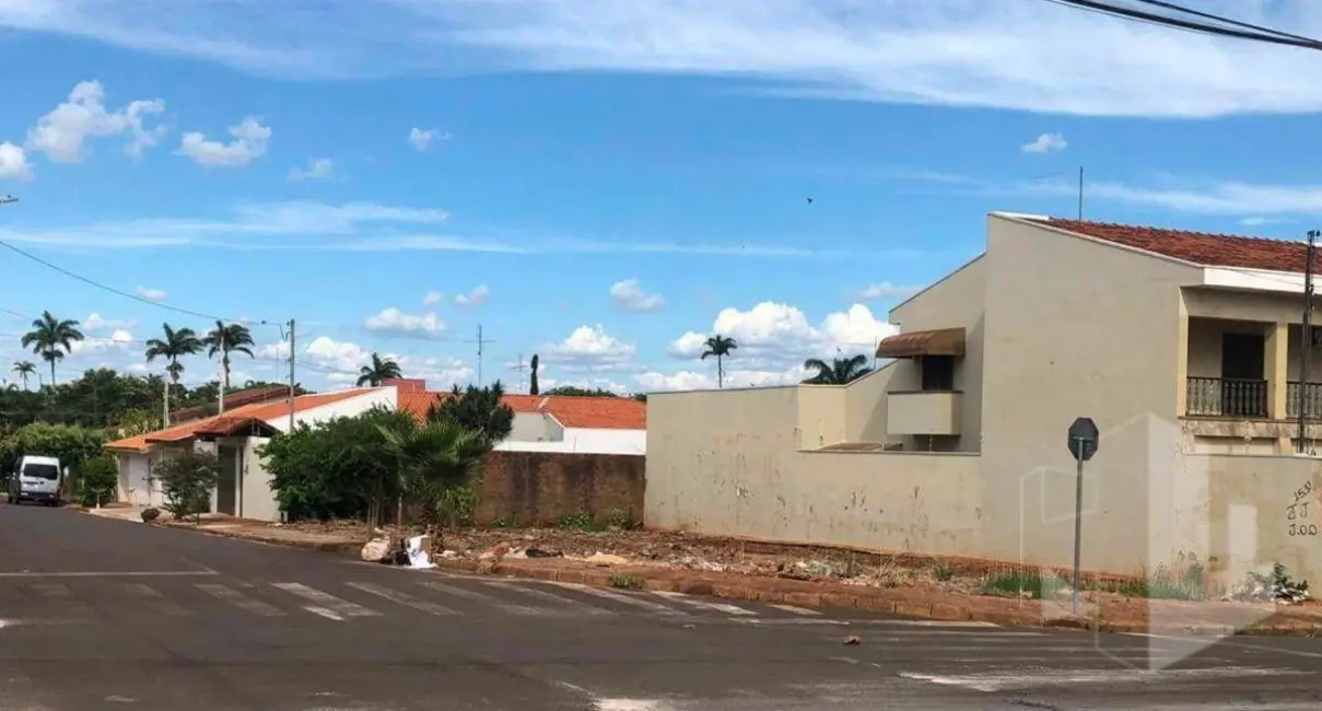 Foto 1 de Terreno / Lote à venda, 328m2 em Jardim Maria Luiza I, Jau - SP