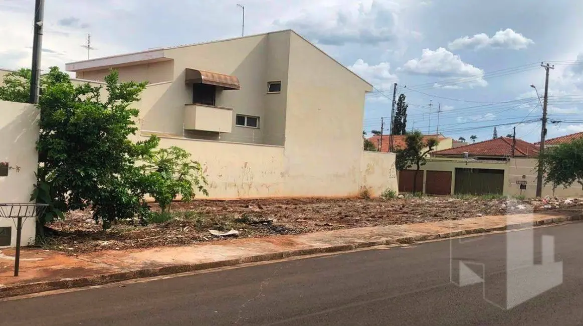 Foto 2 de Terreno / Lote à venda, 328m2 em Jardim Maria Luiza I, Jau - SP