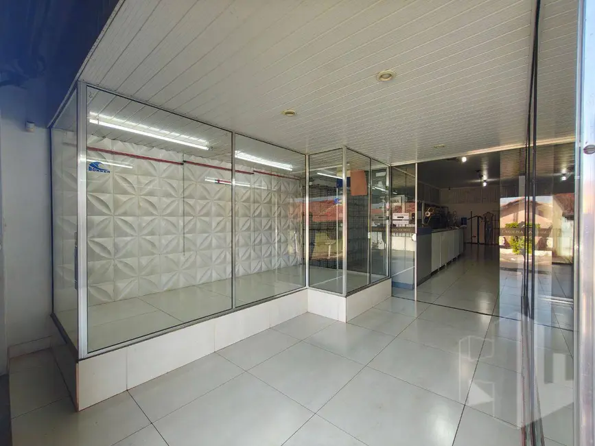 Foto 2 de Sala Comercial para alugar, 100m2 em Jardim Carolina, Jau - SP