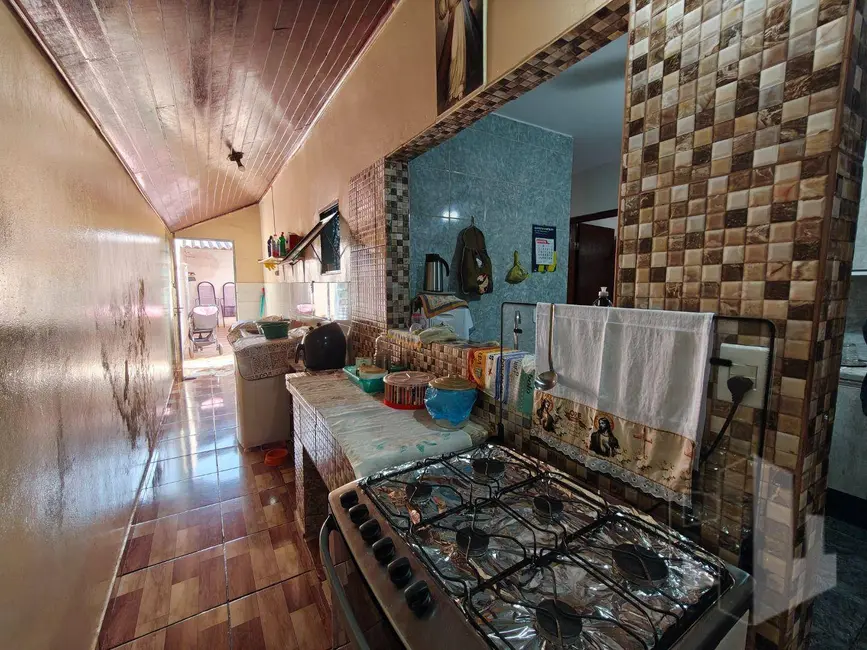Foto 4 de Casa com 3 quartos à venda, 140m2 em Jardim Orlando Chesini Ometto, Jau - SP