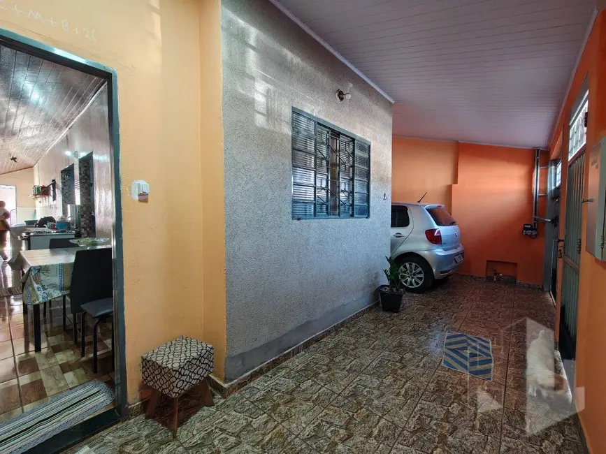 Foto 8 de Casa com 3 quartos à venda, 140m2 em Jardim Orlando Chesini Ometto, Jau - SP