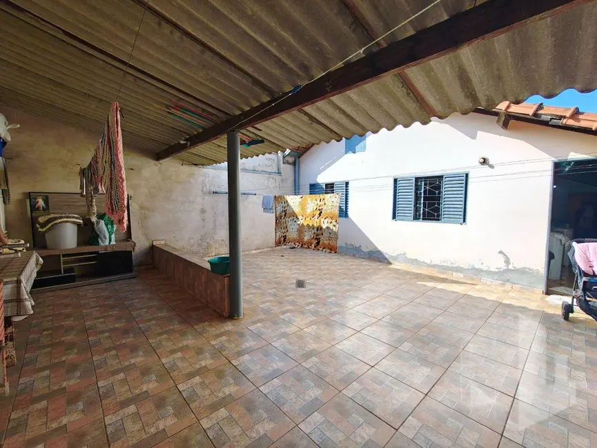 Foto 7 de Casa com 3 quartos à venda, 140m2 em Jardim Orlando Chesini Ometto, Jau - SP