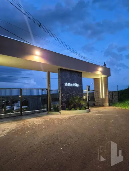 Foto 4 de Terreno / Lote à venda, 140m2 em Jardim Rosa Branca, Jau - SP
