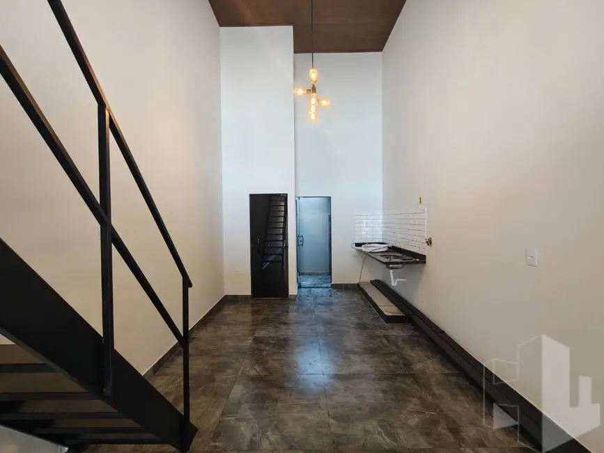 Foto 6 de Kitnet com 1 quarto para alugar, 63m2 em Jardim Nova Jaú, Jau - SP